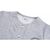 Платье Breeze с пуговичками (8385-104G-gray), изображение 3 Платье Breeze с пуговичками (8385-104G-gray), изображение 3