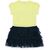 Платье Breeze с многослойной юбкой "Dance" (8754-104G-yellow), изображение 2 Платье Breeze с многослойной юбкой "Dance" (8754-104G-yellow), изображение 2