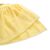 Платье Breeze с бантиком из страз (6283-92G-yellow), изображение 4 Платье Breeze с бантиком из страз (6283-92G-yellow), изображение 4