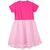 Платье Breeze с юбкой в полосочку (8753-86G-fuchsia), изображение 2 Платье Breeze с юбкой в полосочку (8753-86G-fuchsia), изображение 2