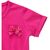 Платье Breeze с юбкой в полосочку (8753-86G-fuchsia), изображение 4 Платье Breeze с юбкой в полосочку (8753-86G-fuchsia), изображение 4