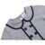 Платье Breeze с пуговичками (9680-92G-gray), изображение 2 Платье Breeze с пуговичками (9680-92G-gray), изображение 2