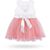 Платье Breeze сарафан с фатиновой юбкой и сердцем (10862-98G-peach), изображение 2 Платье Breeze сарафан с фатиновой юбкой и сердцем (10862-98G-peach), изображение 2