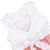 Платье Breeze сарафан с фатиновой юбкой и сердцем (10862-98G-peach), изображение 4 Платье Breeze сарафан с фатиновой юбкой и сердцем (10862-98G-peach), изображение 4