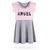 Платье Breeze с топом "ANGEL" (10254-152G-pink), изображение 4 Платье Breeze с топом "ANGEL" (10254-152G-pink), изображение 4