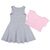 Платье Breeze с топом "ANGEL" (10254-152G-pink), изображение 5 Платье Breeze с топом "ANGEL" (10254-152G-pink), изображение 5