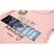 Платье Breeze туника с бабочками (10262-140G-peach), изображение 7 Платье Breeze туника с бабочками (10262-140G-peach), изображение 7