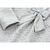 Платье Breeze с бантом (11533-116G-gray), изображение 4 Платье Breeze с бантом (11533-116G-gray), изображение 4