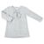 Платье Breeze с бантом (11533-116G-gray) Платье Breeze с бантом (11533-116G-gray)