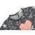 Платье Breeze со звездочками (11580-152G-gray), изображение 3 Платье Breeze со звездочками (11580-152G-gray), изображение 3