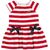 Платье Babyjoy в полоску (11813-86G-red) Платье Babyjoy в полоску (11813-86G-red)