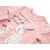 Набор детской одежды Breeze с зайчиками (13649-80G-peach), изображение 7 Набор детской одежды Breeze с зайчиками (13649-80G-peach), изображение 7