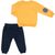 Набор детской одежды Breeze "MY LIFE FOOTBAL" (13282-86B-yellow), изображение 4 Набор детской одежды Breeze "MY LIFE FOOTBAL" (13282-86B-yellow), изображение 4