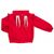 Куртка Peri masali ветровка с капюшоном с ушками (7959-104G-red), изображение 2 Куртка Peri masali ветровка с капюшоном с ушками (7959-104G-red), изображение 2