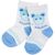 Носки Luvable Friends игрушка + носочки 3 пары (44009.B.ONE), изображение 3 Носки Luvable Friends игрушка + носочки 3 пары (44009.B.ONE), изображение 3
