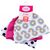 Шапка Luvable Friends 3 шт разноцветные для девочек (34530NEW F) Шапка Luvable Friends 3 шт разноцветные для девочек (34530NEW F)