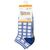 Носки Bross в клетку (14502-9-11B-mix), изображение 2 Носки Bross в клетку (14502-9-11B-mix), изображение 2