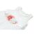 Платье Breeze с цветочками и кружевом (12531-110G-cream), изображение 3 Платье Breeze с цветочками и кружевом (12531-110G-cream), изображение 3