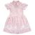 Платье Bushra с кружевом (201001-134G-peach) Платье Bushra с кружевом (201001-134G-peach)