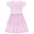 Платье Bushra в полосочку (201015-158G-pink), изображение 2 Платье Bushra в полосочку (201015-158G-pink), изображение 2