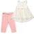 Платье Breeze туника кружевное (12952-86G-cream) Платье Breeze туника кружевное (12952-86G-cream)