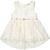 Платье Breeze туника кружевное (12952-98G-cream), изображение 2 Платье Breeze туника кружевное (12952-98G-cream), изображение 2