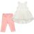 Платье Breeze туника кружевное (12952-98G-cream), изображение 4 Платье Breeze туника кружевное (12952-98G-cream), изображение 4
