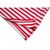 Платье Breeze в полоску с топом (12358-128G-red), изображение 7 Платье Breeze в полоску с топом (12358-128G-red), изображение 7