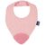 Слюнявчик Chicco GIMMY BIB с прорезывателем розовый (02581.10) Слюнявчик Chicco GIMMY BIB с прорезывателем розовый (02581.10)