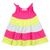 Платье Breeze сарафан (14544-104G-pinkgreen) Платье Breeze сарафан (14544-104G-pinkgreen)