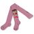 Колготки UCS Socks со львенком (M0C0301-0922-3G-pink) Колготки UCS Socks со львенком (M0C0301-0922-3G-pink)