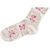 Колготки BNM с бежевыми цветочками на светлом фоне (M0C0301-0979-3G-beige white), изображение 2 Колготки BNM с бежевыми цветочками на светлом фоне (M0C0301-0979-3G-beige white), изображение 2