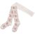 Колготки BNM с бежевыми цветочками на светлом фоне (M0C0301-0979-3G-beige white) Колготки BNM с бежевыми цветочками на светлом фоне (M0C0301-0979-3G-beige white)
