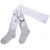 Колготки BNM с серыми цветочками и стразами на белом фоне (M0C0302-0898-3G-gray white) Колготки BNM с серыми цветочками и стразами на белом фоне (M0C0302-0898-3G-gray white)
