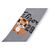Колготки UCS Socks "Tiger" (M0C0301-0857-7B-gray), изображение 4 Колготки UCS Socks "Tiger" (M0C0301-0857-7B-gray), изображение 4