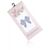 Колготки BNM с бантиком из страз (M0C0302-0989-128-138G-white) Колготки BNM с бантиком из страз (M0C0302-0989-128-138G-white)