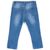 Джинсы Breeze джинсовые с цветочками (OZ-17703-74G-jeans), изображение 4 Джинсы Breeze джинсовые с цветочками (OZ-17703-74G-jeans), изображение 4