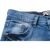 Шорты Breeze с ремнем (20063-128G-jeans), изображение 3 Шорты Breeze с ремнем (20063-128G-jeans), изображение 3