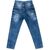 Джинсы Breeze с потертостями (20072-86B-jeans), изображение 2 Джинсы Breeze с потертостями (20072-86B-jeans), изображение 2
