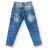 Джинсы E&H светлые с потертостями (20073-104B-blue), изображение 2 Джинсы E&H светлые с потертостями (20073-104B-blue), изображение 2