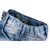 Джинсы E&H светлые с потертостями (20073-104B-blue), изображение 5 Джинсы E&H светлые с потертостями (20073-104B-blue), изображение 5