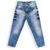 Джинсы E&H светлые с потертостями (20073-104B-blue) Джинсы E&H светлые с потертостями (20073-104B-blue)