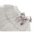 Юбка Breeze Фатиновая многослойная (5337-140G-gray), изображение 3 Юбка Breeze Фатиновая многослойная (5337-140G-gray), изображение 3