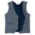 Жилет Breeze трикотажный с кармашками (10568-74B-blue), изображение 2 Жилет Breeze трикотажный с кармашками (10568-74B-blue), изображение 2