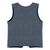 Жилет Breeze трикотажный с кармашками (10568-74B-blue), изображение 4 Жилет Breeze трикотажный с кармашками (10568-74B-blue), изображение 4
