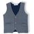 Жилет Breeze трикотажный с кармашками (10568-74B-blue) Жилет Breeze трикотажный с кармашками (10568-74B-blue)