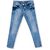 Джинсы Breeze со звездочками (20109-152G-blue) Джинсы Breeze со звездочками (20109-152G-blue)