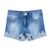 Шорты Breeze с кружевом (OZ-18810-128G-blue) Шорты Breeze с кружевом (OZ-18810-128G-blue)