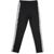 Лосины Breeze с лампасами из пайеток (11529-164G-black) Лосины Breeze с лампасами из пайеток (11529-164G-black)