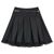 Юбка Lucky Life школьная с кружевом (12004-152G-black), изображение 2 Юбка Lucky Life школьная с кружевом (12004-152G-black), изображение 2
